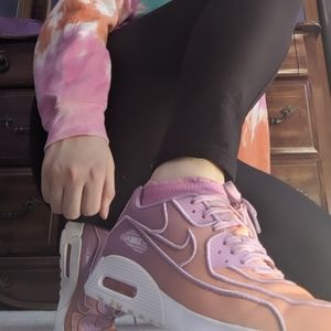 Colorful Nike Air Max Sneakers